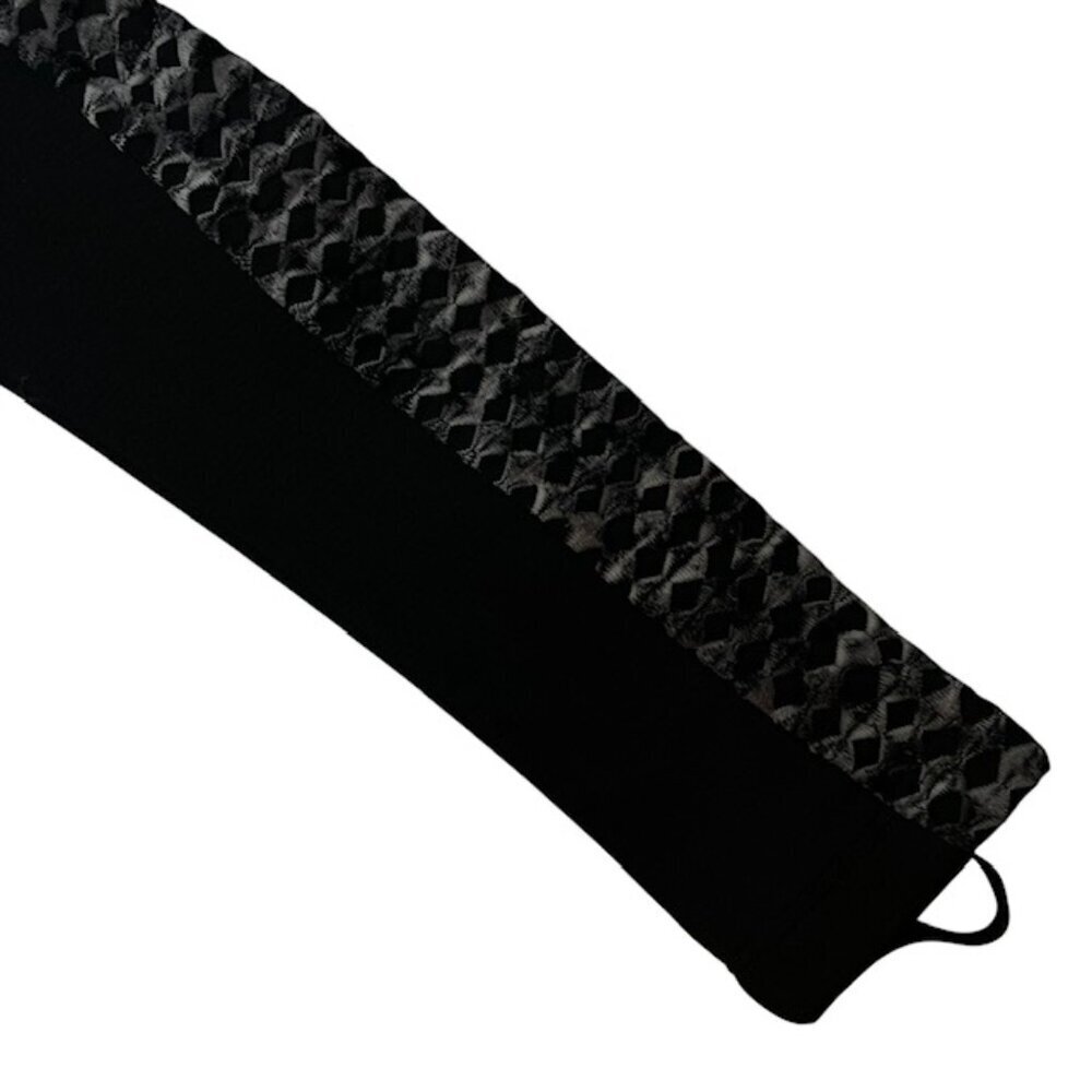 Nike Pro Hyperwarm Pullover Training Top - Size Xs - image 5